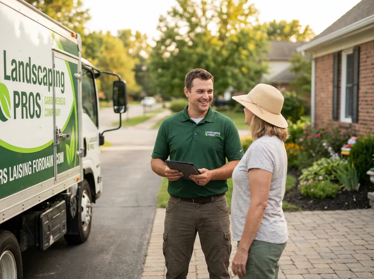 Landscaping Cannelton, IN FAQs